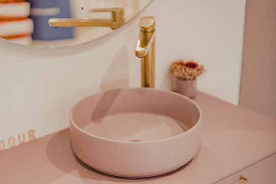 showroom Thermosanit entreprise plomberie La Tremblade presqu'île d'Arvert