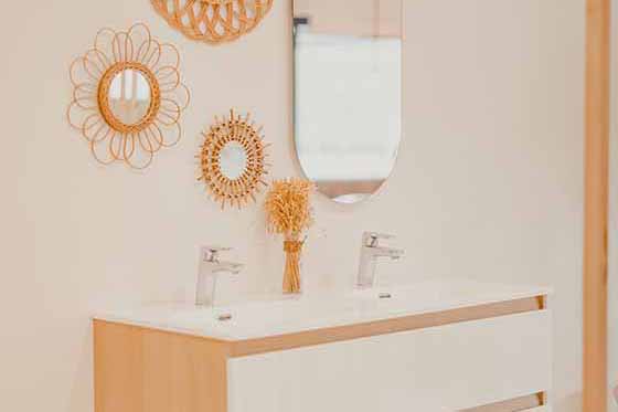 showroom Thermosanit entreprise plomberie La Tremblade presqu'île d'Arvert