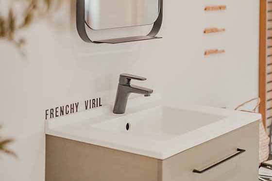 showroom Thermosanit entreprise plomberie La Tremblade presqu'île d'Arvert