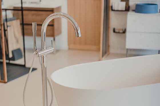 showroom Thermosanit entreprise plomberie La Tremblade presqu'île d'Arvert